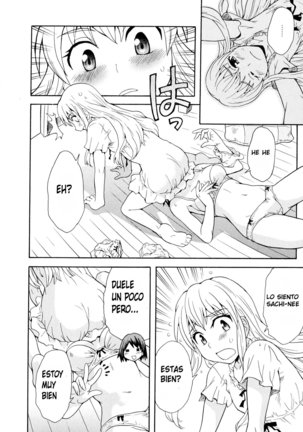 Onee-chan wa Imouto-chan o Aishiteru Page #10