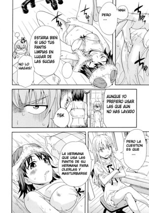 Onee-chan wa Imouto-chan o Aishiteru Page #4