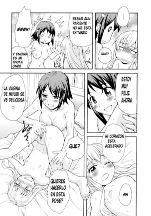 Onee-chan wa Imouto-chan o Aishiteru Page #19