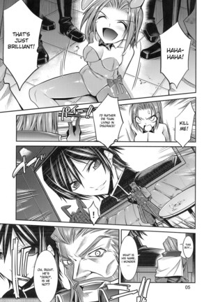 Eleven Usagi - Page 4
