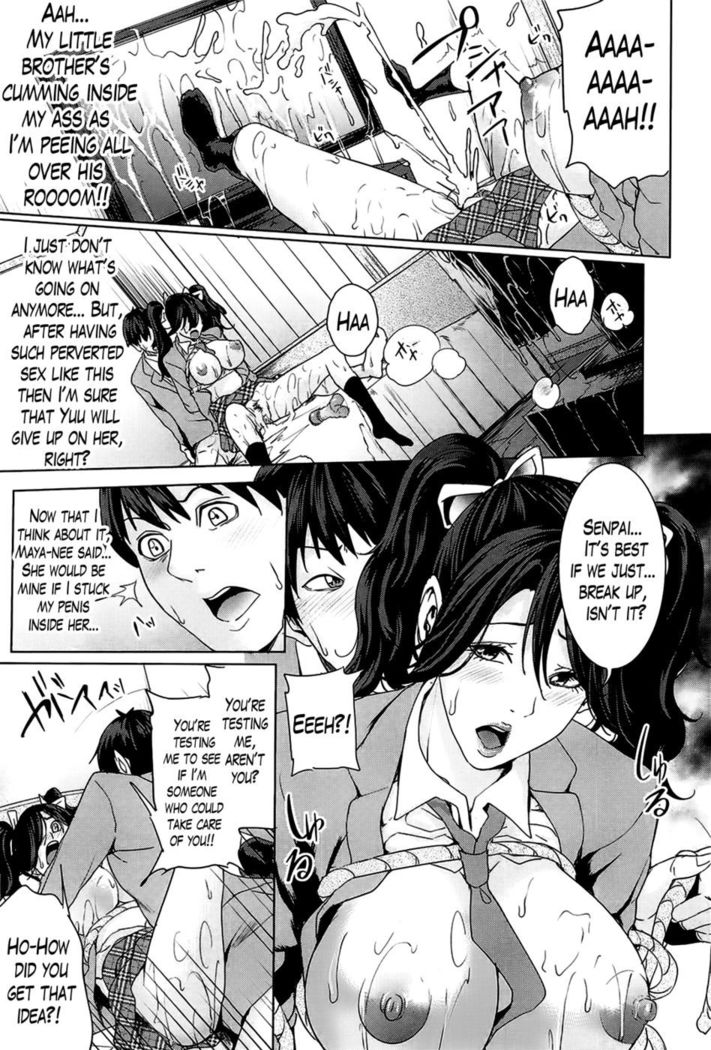 National Wives Academy Chapter 7 END