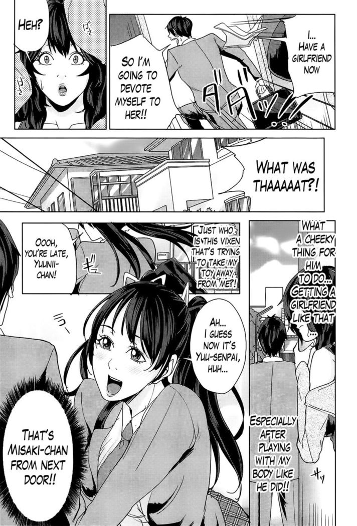 National Wives Academy Chapter 7 END
