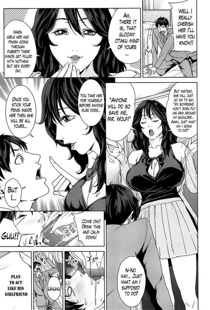 National Wives Academy Chapter 7 END