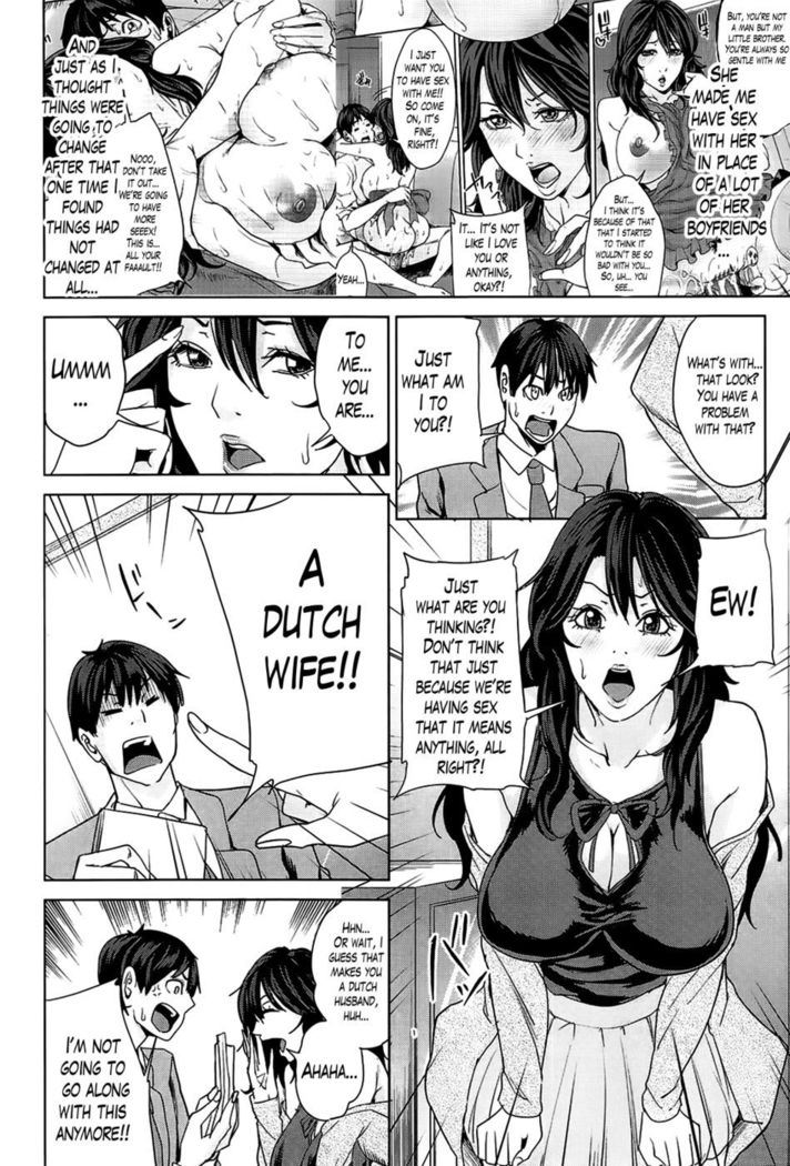 National Wives Academy Chapter 7 END