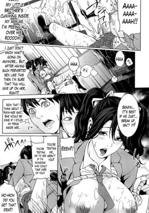 National Wives Academy Chapter 7 END Page #15