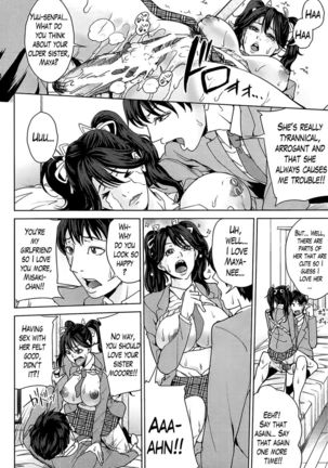 National Wives Academy Chapter 7 END Page #18