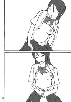 You-chan ni Bukkake YO!! 2nd Page #25