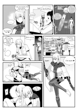 'Crazy Dog' Master 2 Page #19