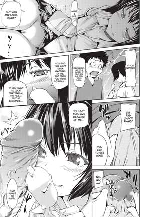Shoujo kara Shoujo e... | Girls 2 Women Page #34