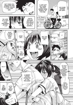 Shoujo kara Shoujo e... | Girls 2 Women Page #28