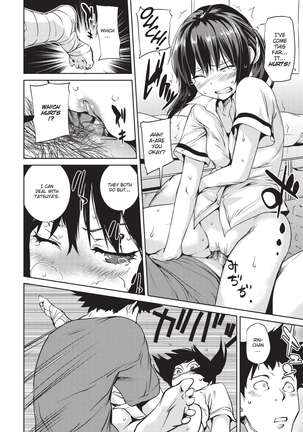 Shoujo kara Shoujo e... | Girls 2 Women Page #37