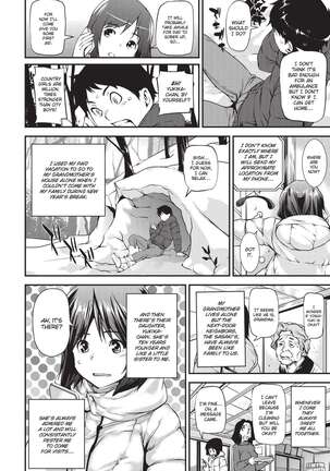 Shoujo kara Shoujo e... | Girls 2 Women Page #69