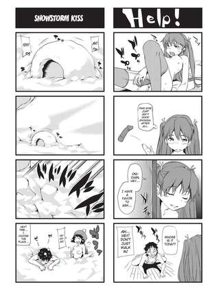 Shoujo kara Shoujo e... | Girls 2 Women Page #199