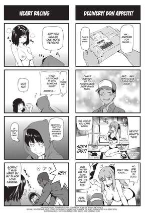 Shoujo kara Shoujo e... | Girls 2 Women Page #200