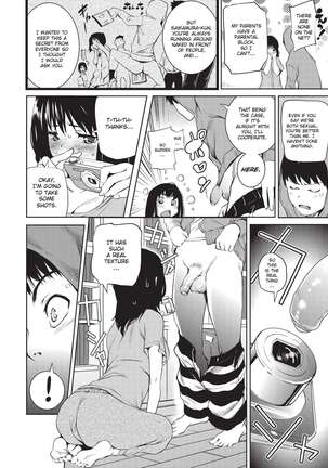 Shoujo kara Shoujo e... | Girls 2 Women Page #111