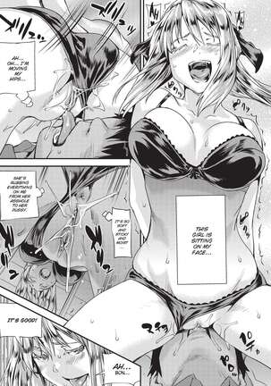 Shoujo kara Shoujo e... | Girls 2 Women Page #96