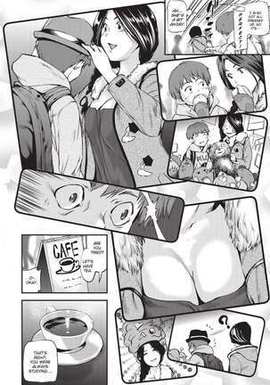 Shoujo kara Shoujo e... | Girls 2 Women Page #179