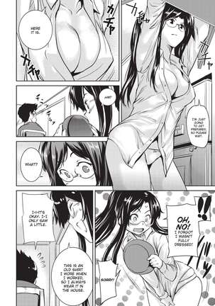 Shoujo kara Shoujo e... | Girls 2 Women Page #159