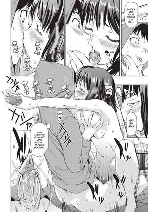 Shoujo kara Shoujo e... | Girls 2 Women Page #127