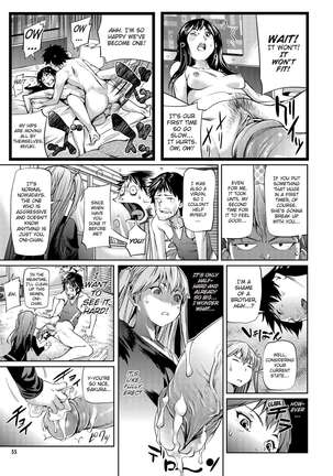 Shoujo kara Shoujo e... | Girls 2 Women Page #52
