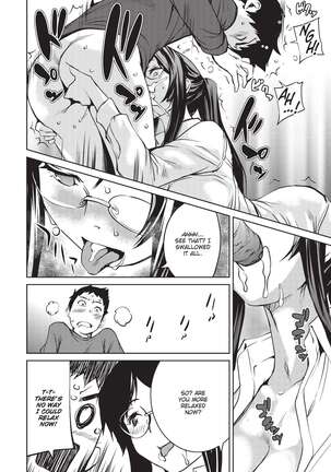 Shoujo kara Shoujo e... | Girls 2 Women Page #165