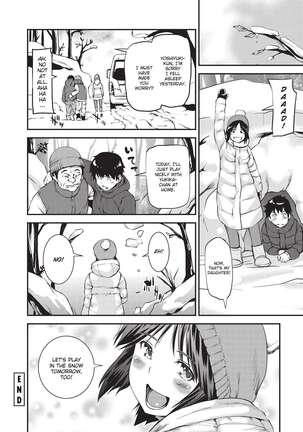 Shoujo kara Shoujo e... | Girls 2 Women Page #87