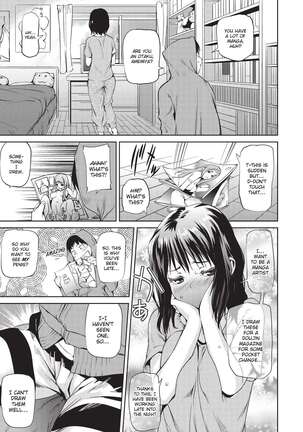 Shoujo kara Shoujo e... | Girls 2 Women Page #110