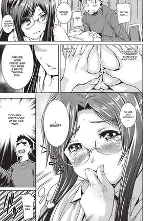 Shoujo kara Shoujo e... | Girls 2 Women Page #162