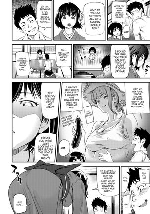 Shoujo kara Shoujo e... | Girls 2 Women Page #135