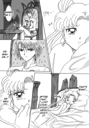 Demande x Usagi Manga - Page 4
