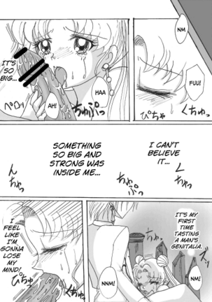 Demande x Usagi Manga - Page 26