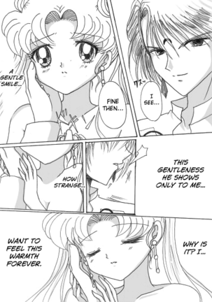 Demande x Usagi Manga - Page 13