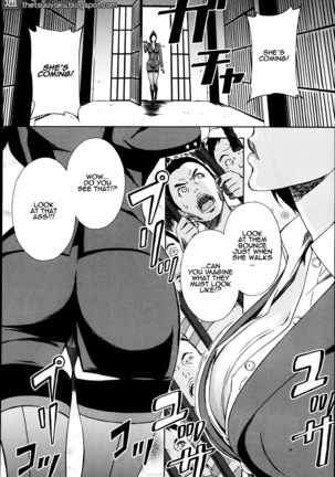 - Warden Washimiya Haruko
