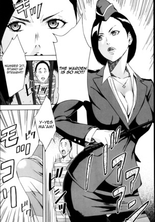 - Warden Washimiya Haruko