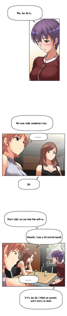 Brawling Go Ch.0-18