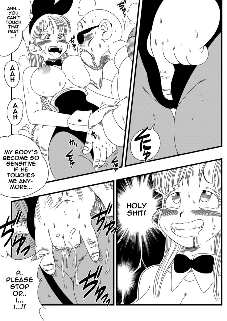 Bunny Girl Transformation!