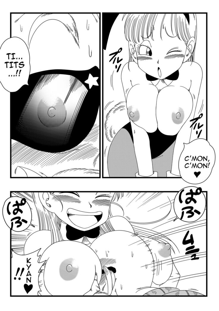 Bunny Girl Transformation!