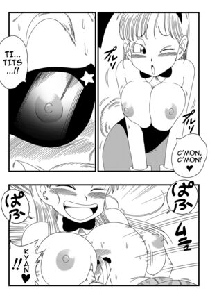 Bunny Girl Transformation! Page #9