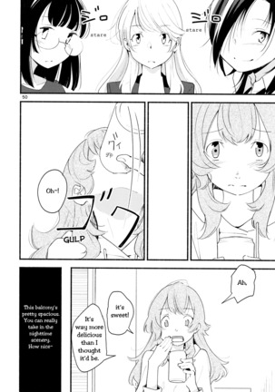 Namae no Nai Kaijitsu Ichi | Nameless Fruit Page #50
