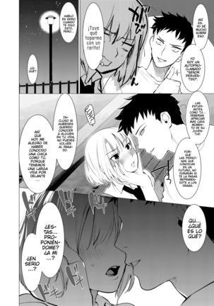 Saotsuki Honey to Doukyo Seikatsu Ch. 4