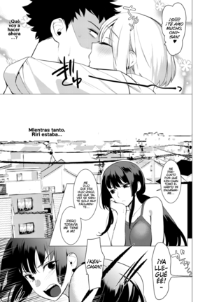 Saotsuki Honey to Doukyo Seikatsu Ch. 4 Page #31