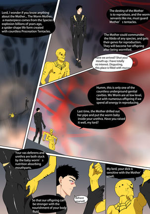 Fallen Hero Drakosm II-Prequel of Drakosm（English） - Page 25