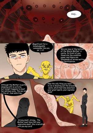 Fallen Hero Drakosm II-Prequel of Drakosm（English） - Page 26