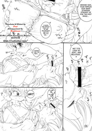 With Orihime - Page 5