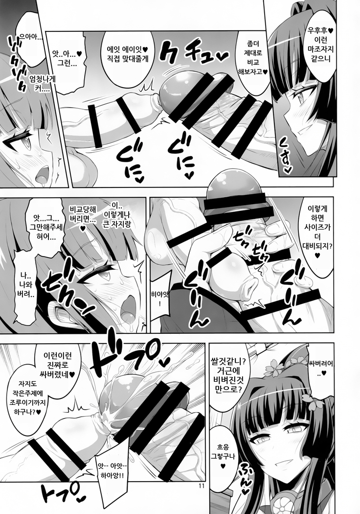 Futanari Onee-san x Otokonoko Cosplayer ♥ Mesu Ochi Choukyou Part 2