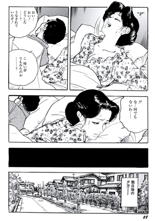 熟妻・美尻で誘って Page #31