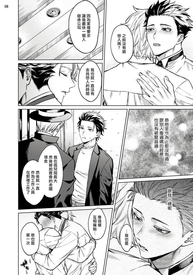 Yumemiru Choukyoushi no Risou no Goshujin-sama | 调教师的梦中情主1-3完结