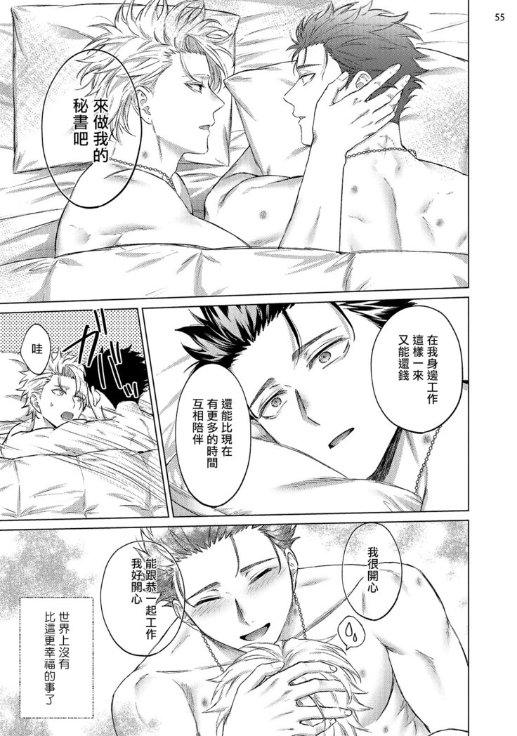 Yumemiru Choukyoushi no Risou no Goshujin-sama | 调教师的梦中情主1-3完结