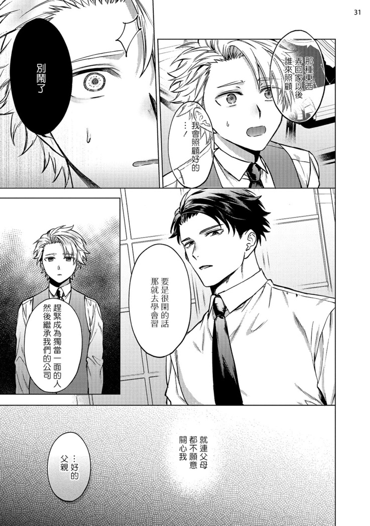 Yumemiru Choukyoushi no Risou no Goshujin-sama | 调教师的梦中情主1-3完结