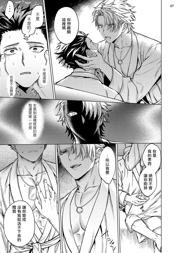 Yumemiru Choukyoushi no Risou no Goshujin-sama | 调教师的梦中情主1-3完结